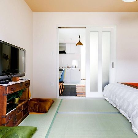 Osaka Sayuri Guesthouse - S&S Abeno 101 Екстериор снимка