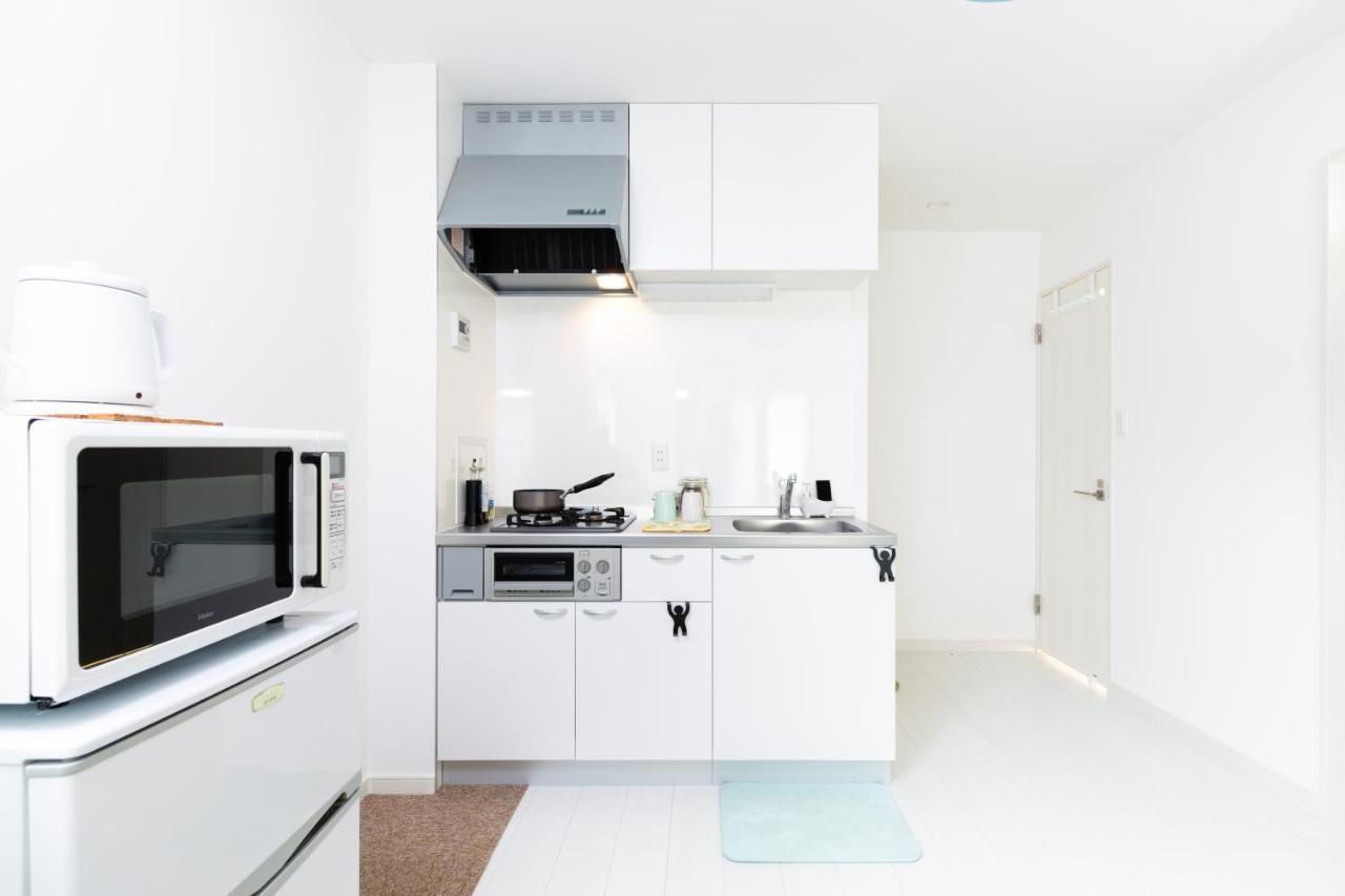 Osaka Sayuri Guesthouse - S&S Abeno 101 Екстериор снимка