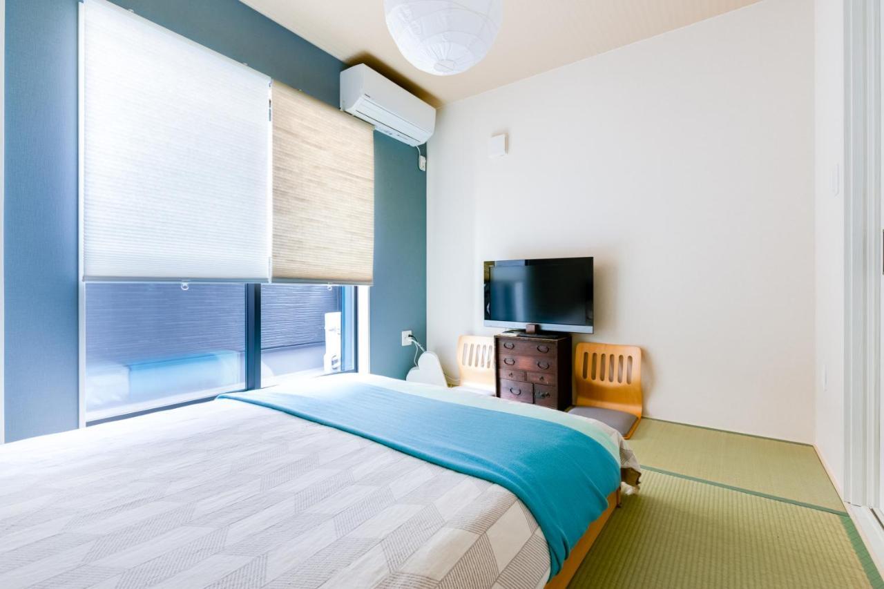 Osaka Sayuri Guesthouse - S&S Abeno 101 Екстериор снимка