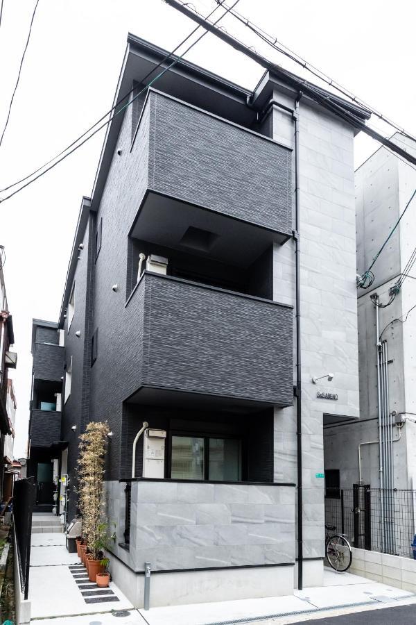 Osaka Sayuri Guesthouse - S&S Abeno 101 Екстериор снимка