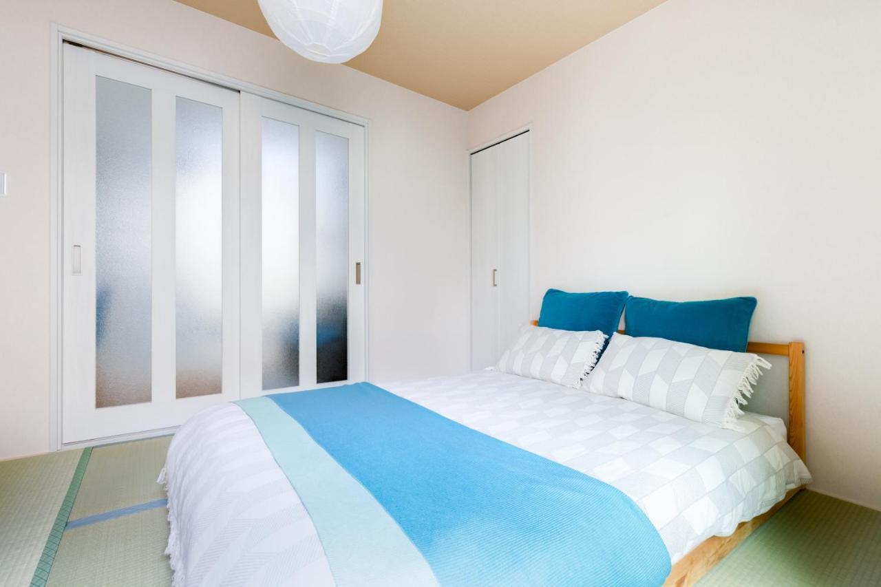 Osaka Sayuri Guesthouse - S&S Abeno 101 Екстериор снимка