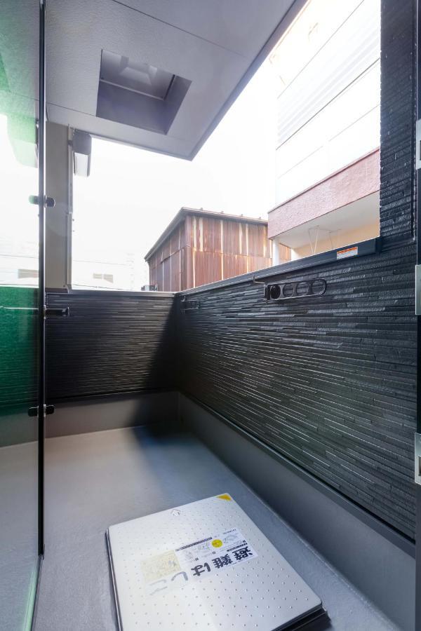 Osaka Sayuri Guesthouse - S&S Abeno 101 Екстериор снимка