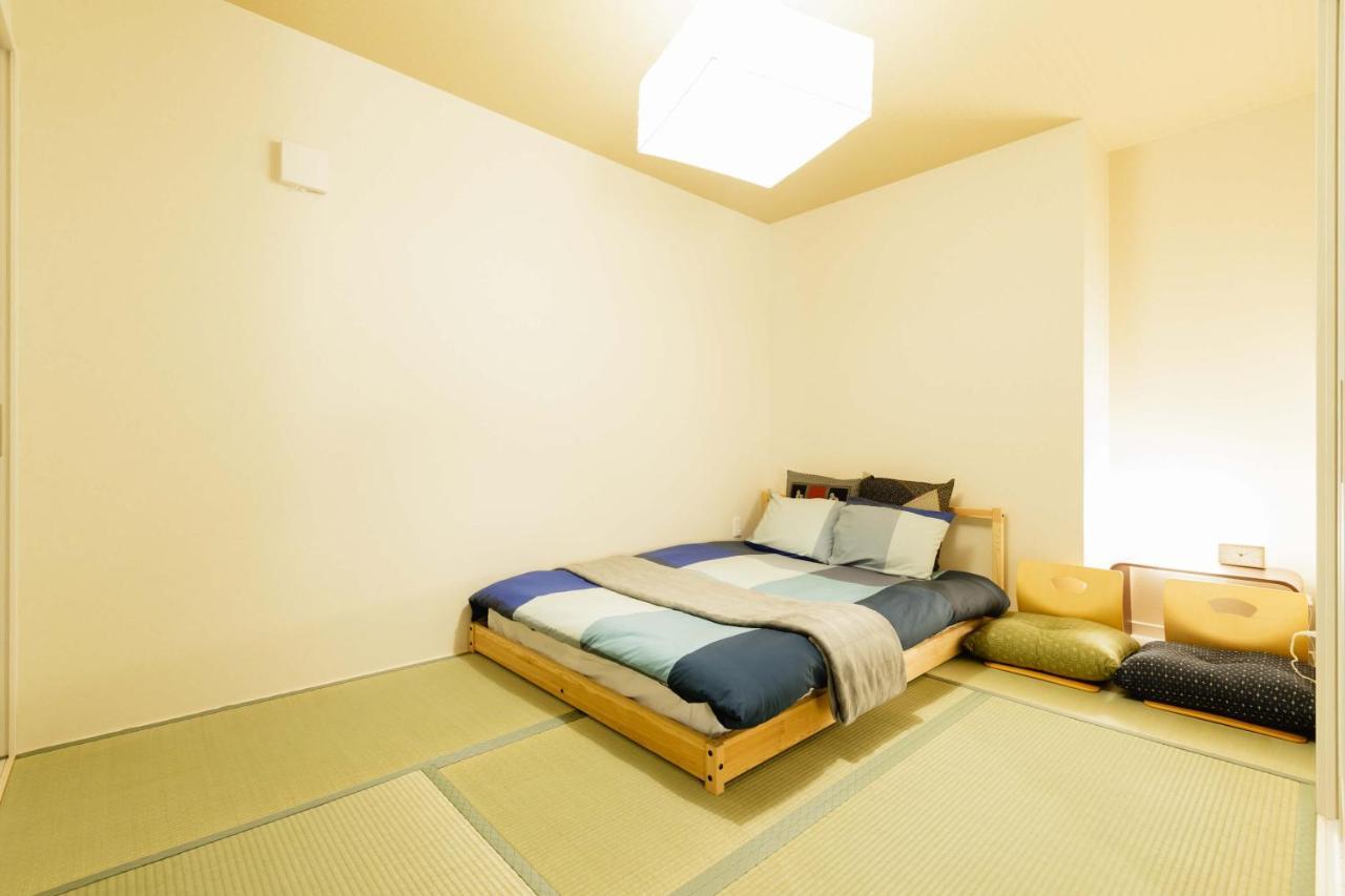 Osaka Sayuri Guesthouse - S&S Abeno 101 Екстериор снимка