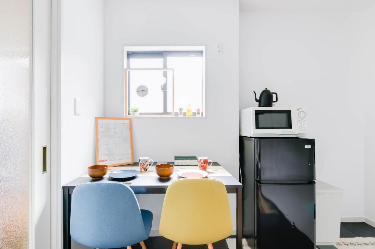 Osaka Sayuri Guesthouse - S&S Abeno 101 Екстериор снимка