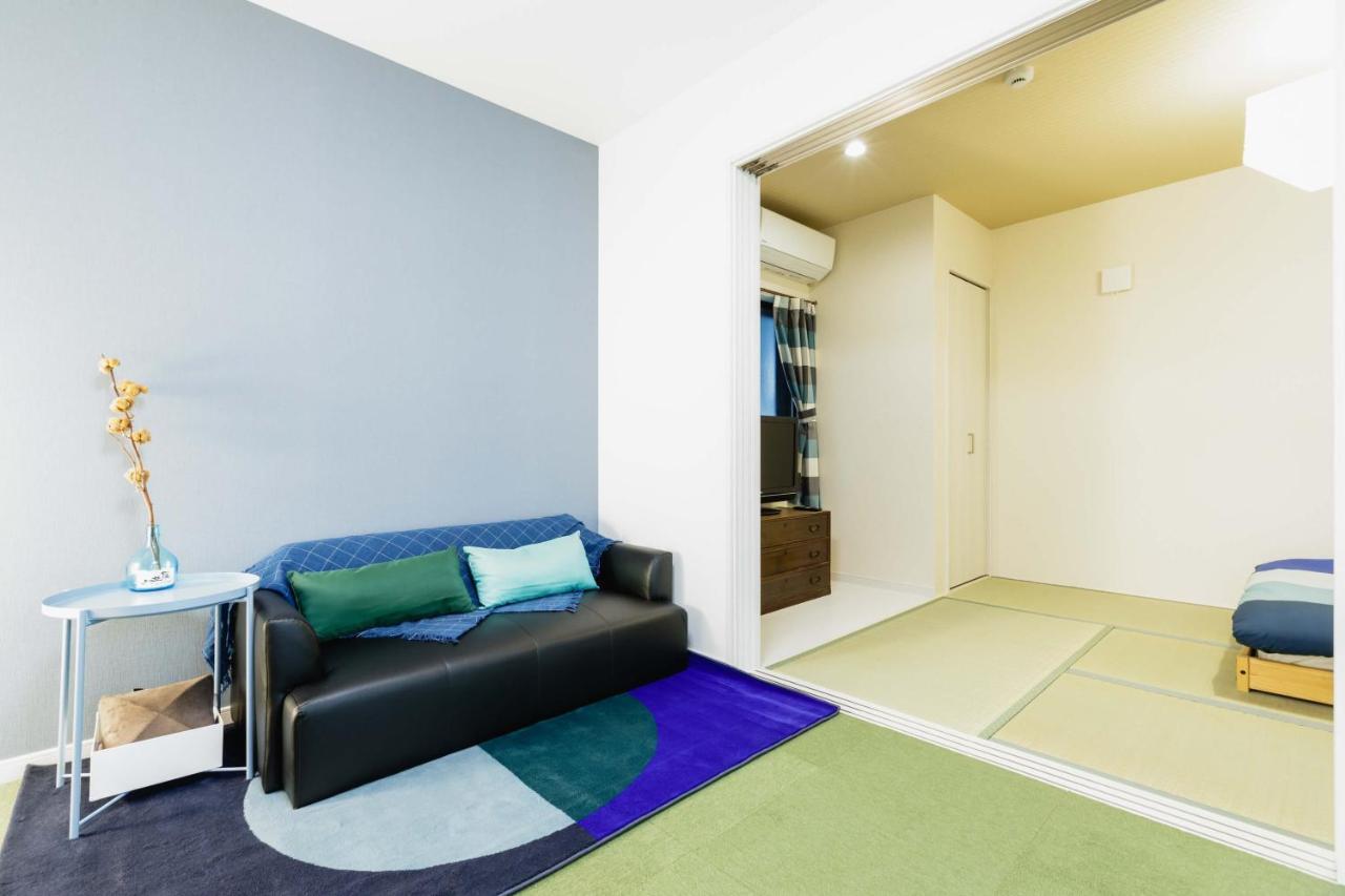 Osaka Sayuri Guesthouse - S&S Abeno 101 Екстериор снимка