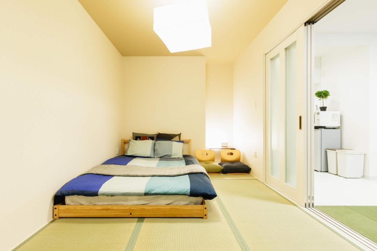 Osaka Sayuri Guesthouse - S&S Abeno 101 Екстериор снимка