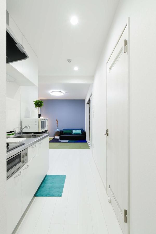 Osaka Sayuri Guesthouse - S&S Abeno 101 Екстериор снимка