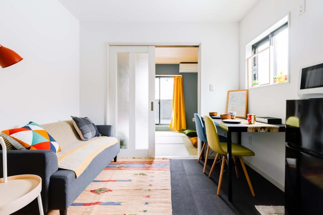 Osaka Sayuri Guesthouse - S&S Abeno 101 Екстериор снимка