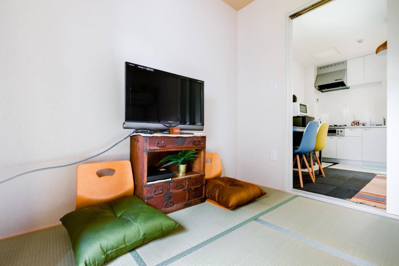 Osaka Sayuri Guesthouse - S&S Abeno 101 Екстериор снимка