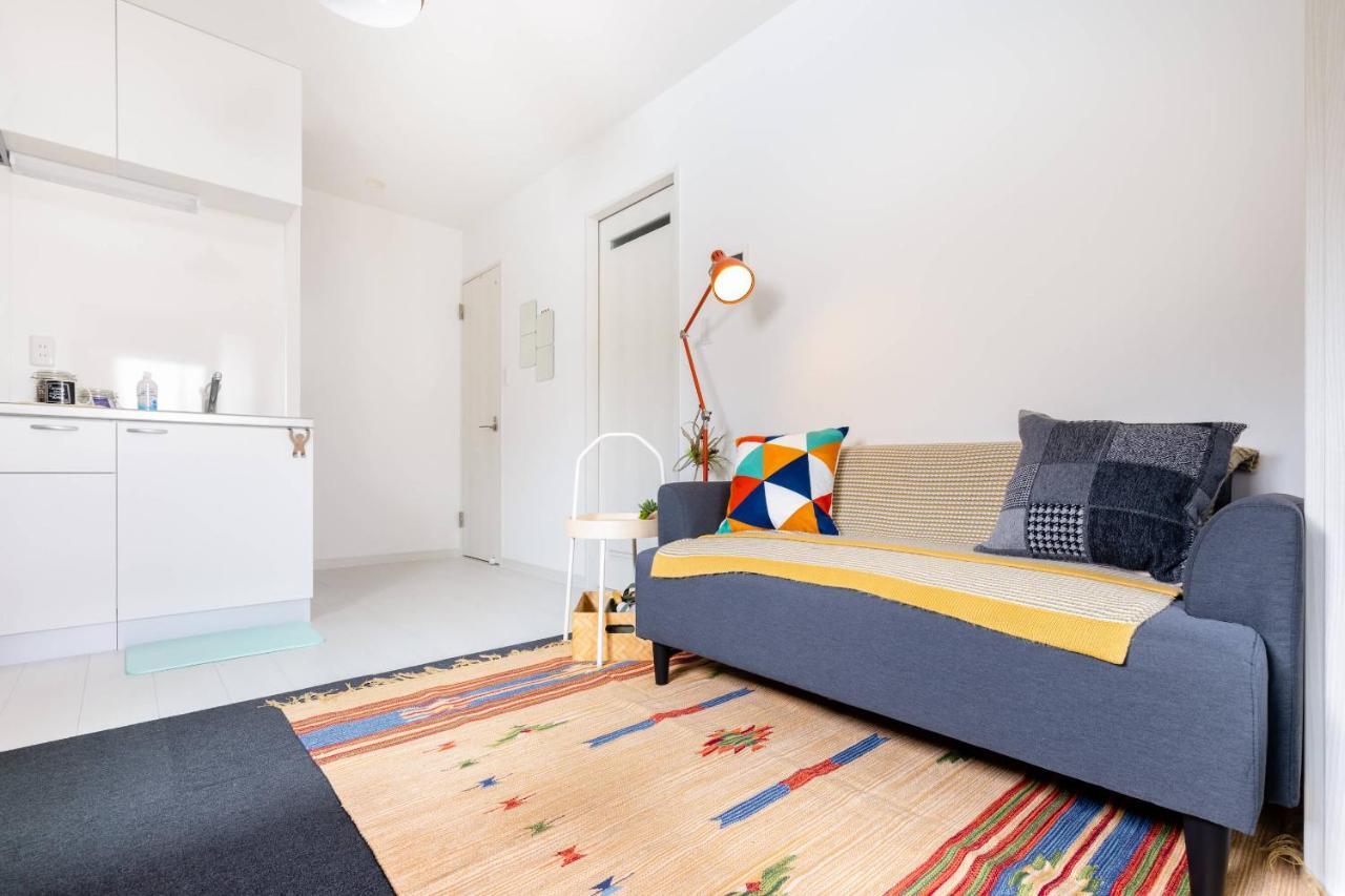 Osaka Sayuri Guesthouse - S&S Abeno 101 Екстериор снимка