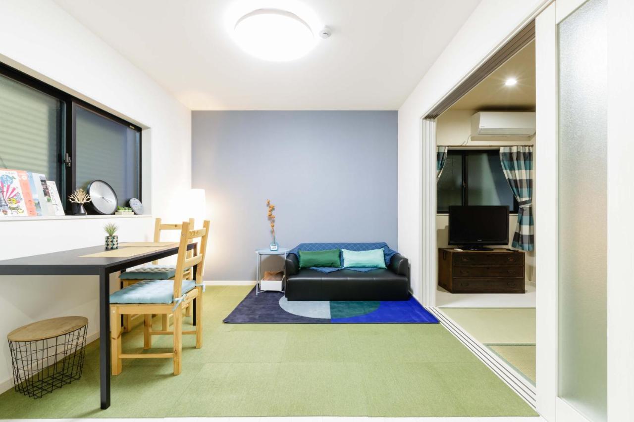 Osaka Sayuri Guesthouse - S&S Abeno 101 Екстериор снимка