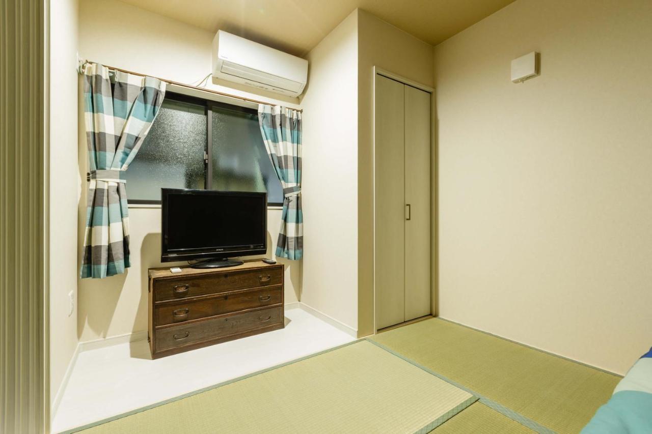 Osaka Sayuri Guesthouse - S&S Abeno 101 Екстериор снимка