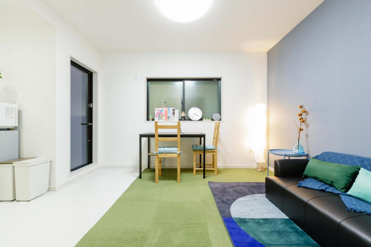 Osaka Sayuri Guesthouse - S&S Abeno 101 Екстериор снимка