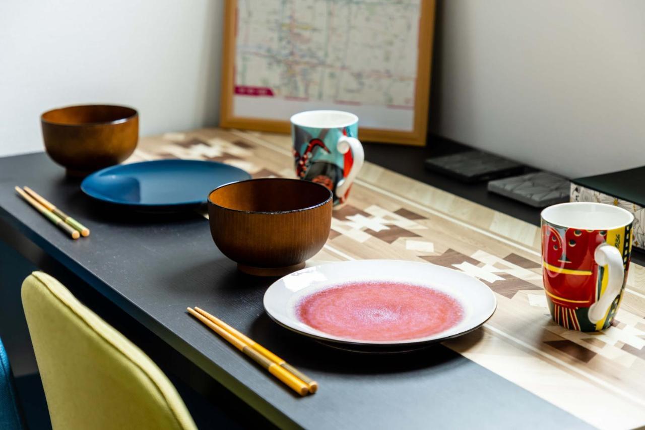Osaka Sayuri Guesthouse - S&S Abeno 101 Екстериор снимка