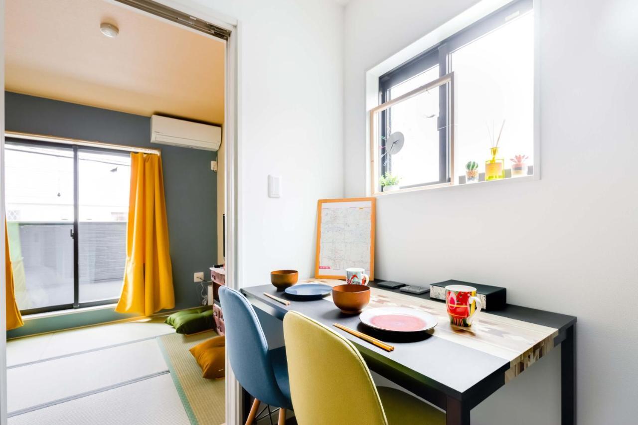Osaka Sayuri Guesthouse - S&S Abeno 101 Екстериор снимка