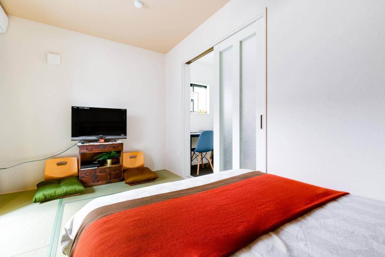 Osaka Sayuri Guesthouse - S&S Abeno 101 Екстериор снимка