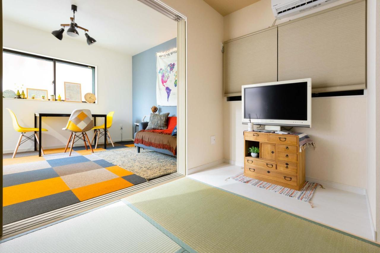 Osaka Sayuri Guesthouse - S&S Abeno 101 Екстериор снимка