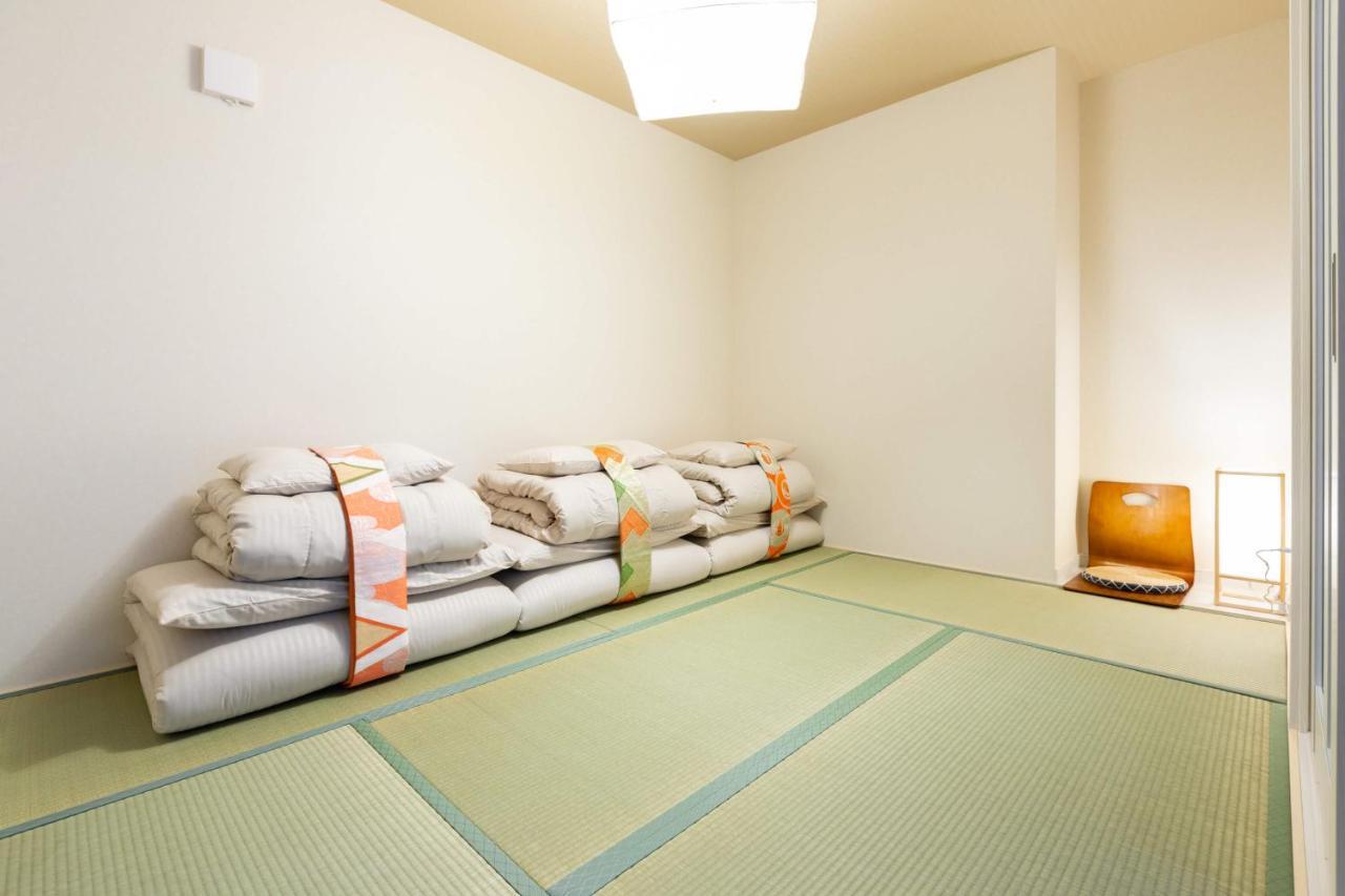 Osaka Sayuri Guesthouse - S&S Abeno 101 Екстериор снимка
