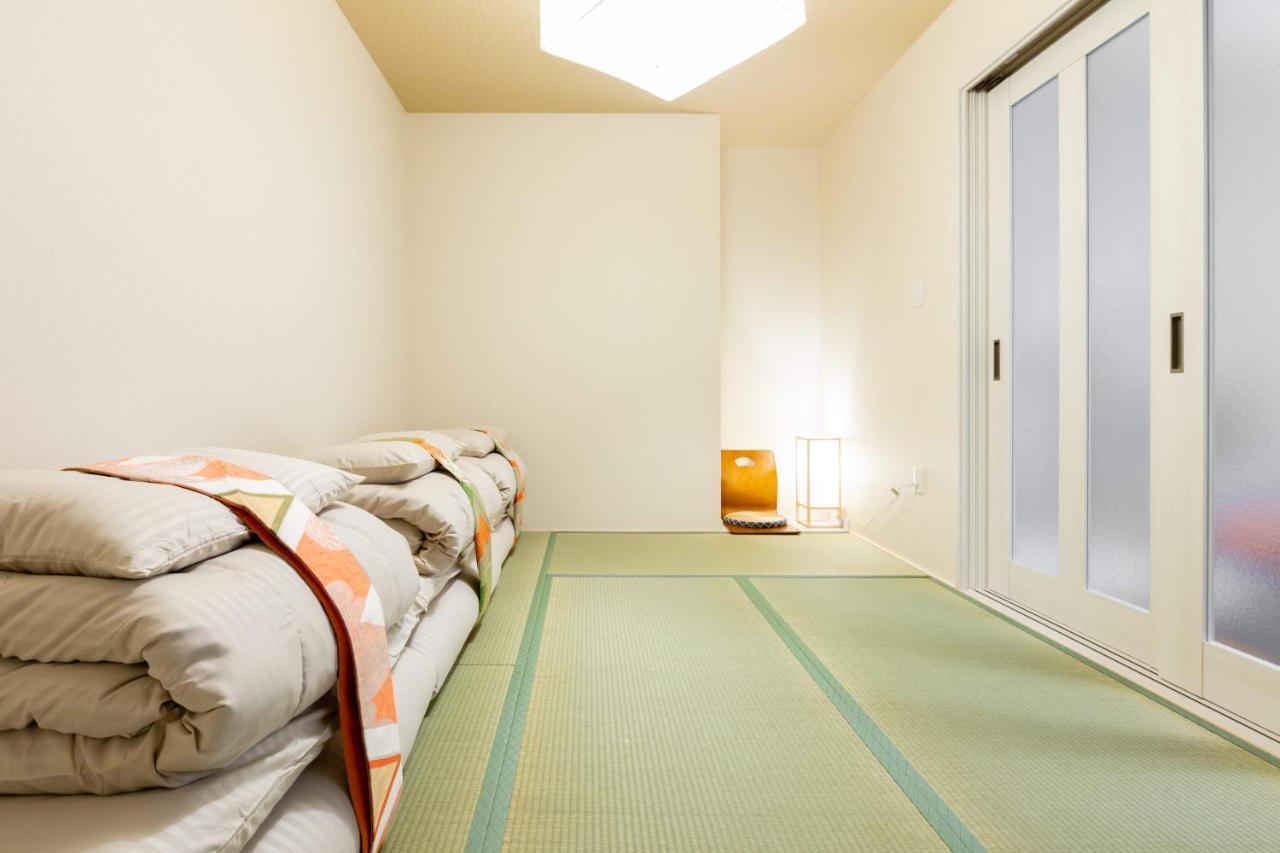 Osaka Sayuri Guesthouse - S&S Abeno 101 Екстериор снимка